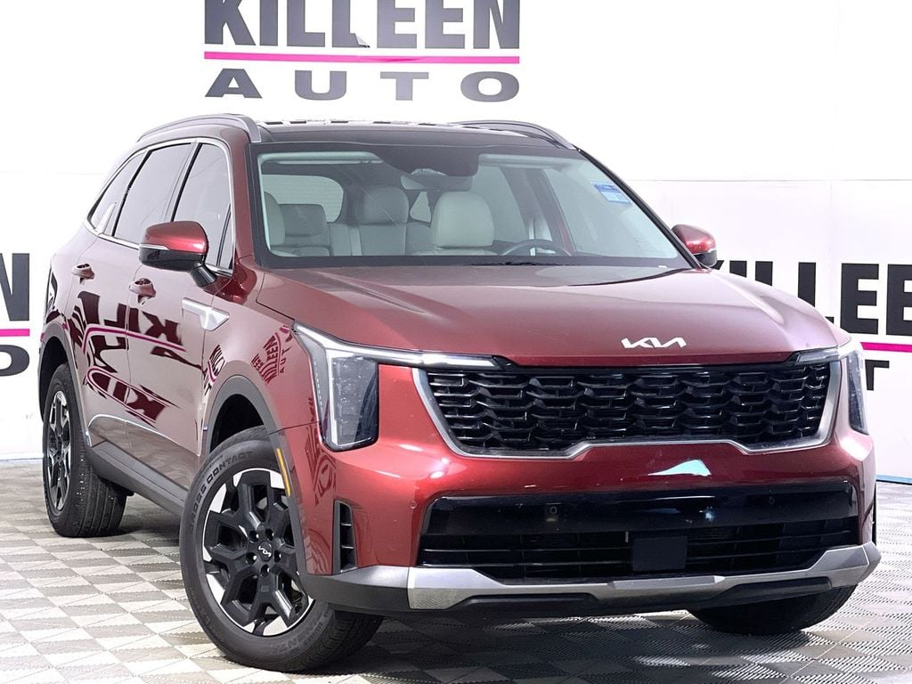 2024 Kia Sorento