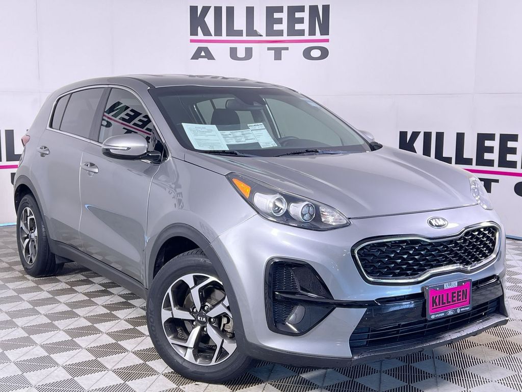 2020 Kia Sportage