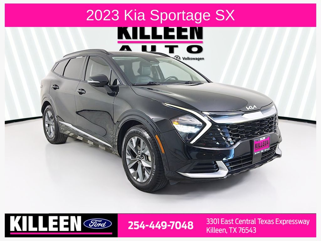2023 Kia Sportage SX
