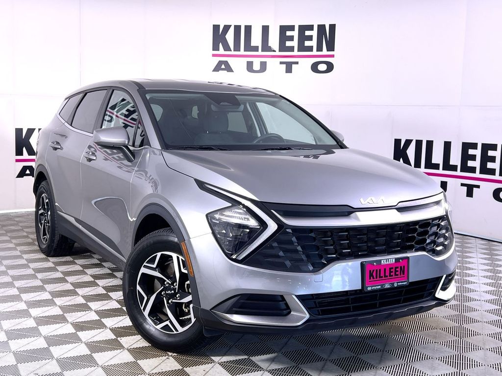 2023 Kia Sportage