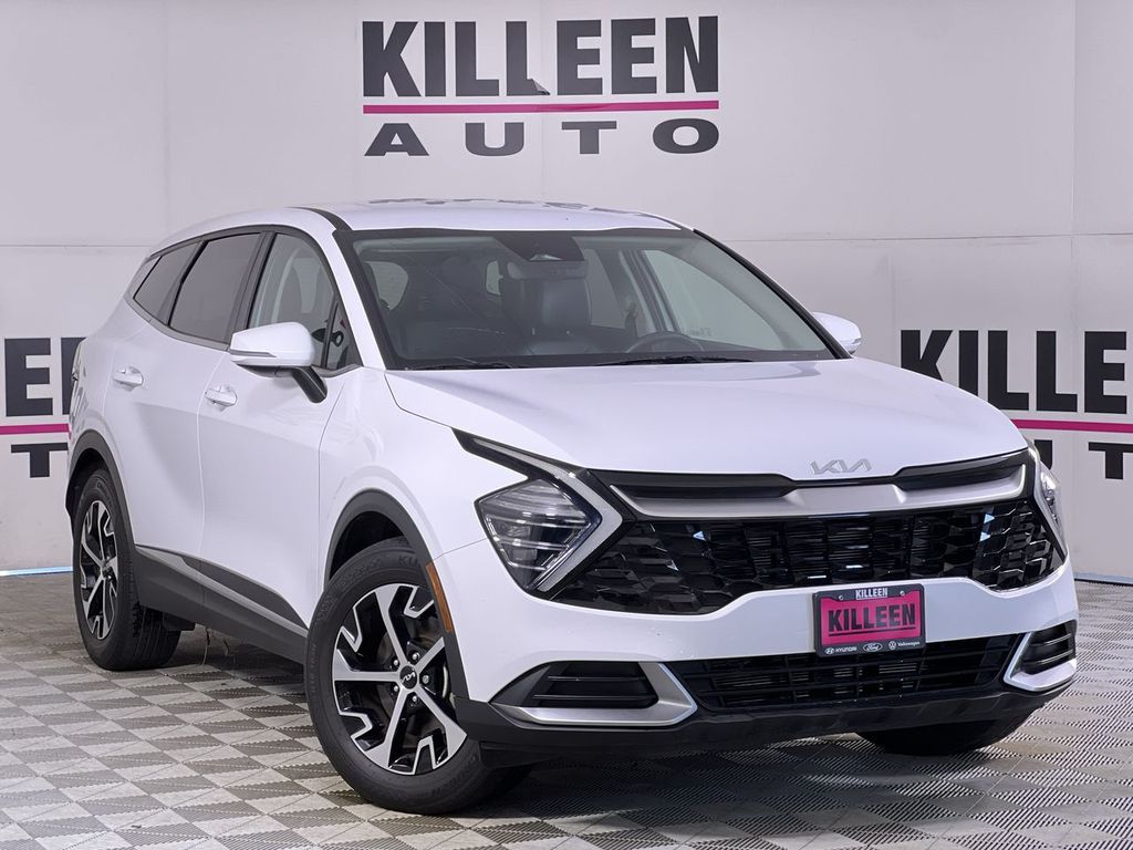 2024 Kia Sportage