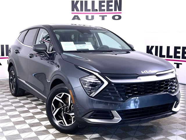2024 Kia Sportage