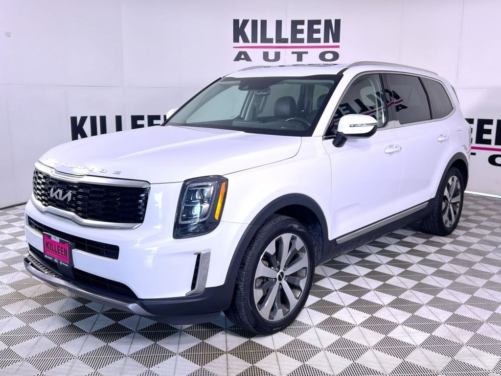 2022 Kia Telluride