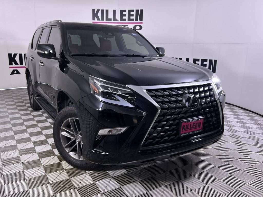 2020 Lexus GX