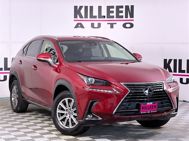 2020 Lexus NX