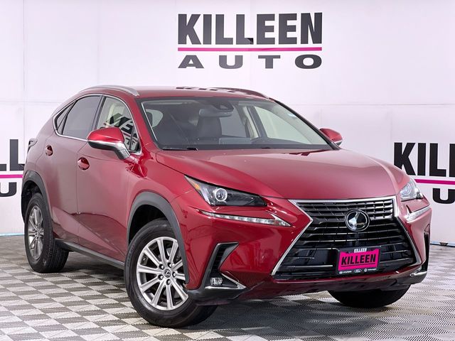 2020 Lexus NX