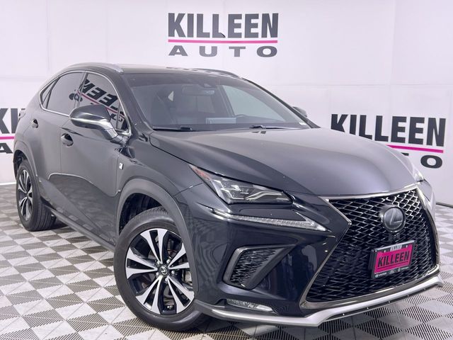 2020 Lexus NX