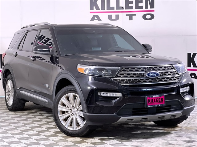 2023 Ford Explorer