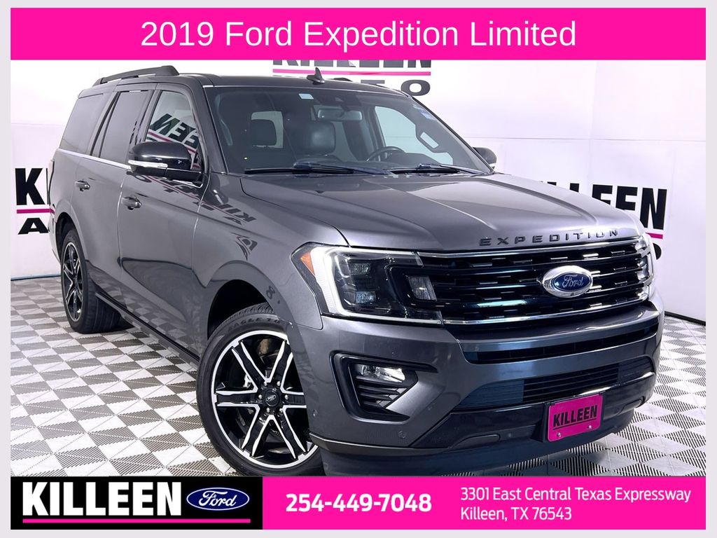 2019 Ford Expedition Limited