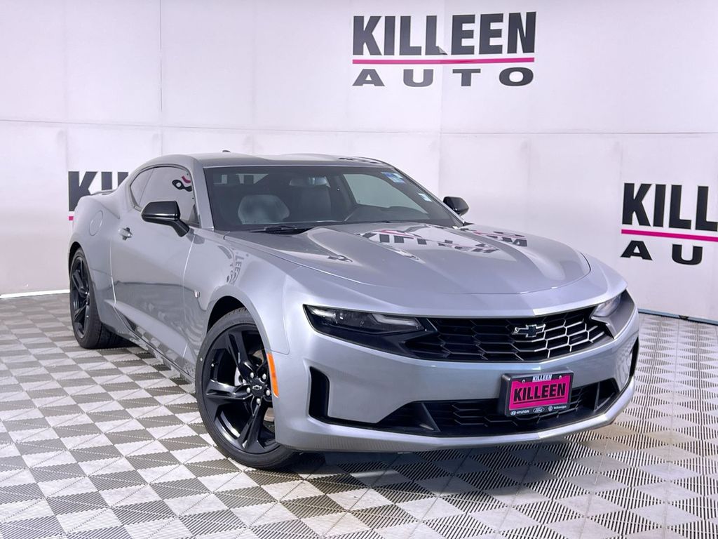 2023 Chevrolet Camaro