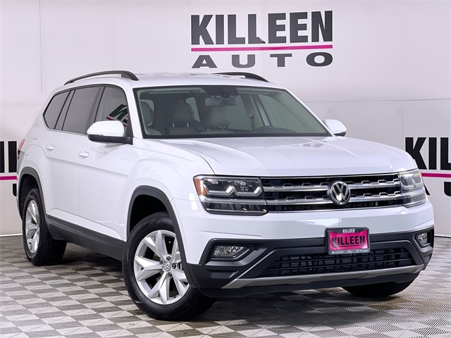 2020 Volkswagen Atlas