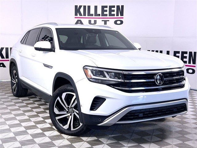 2020 Volkswagen Atlas Cross Sport
