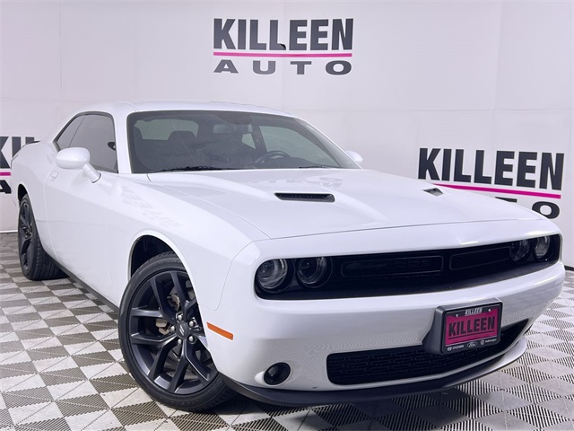 2023 Dodge Challenger
