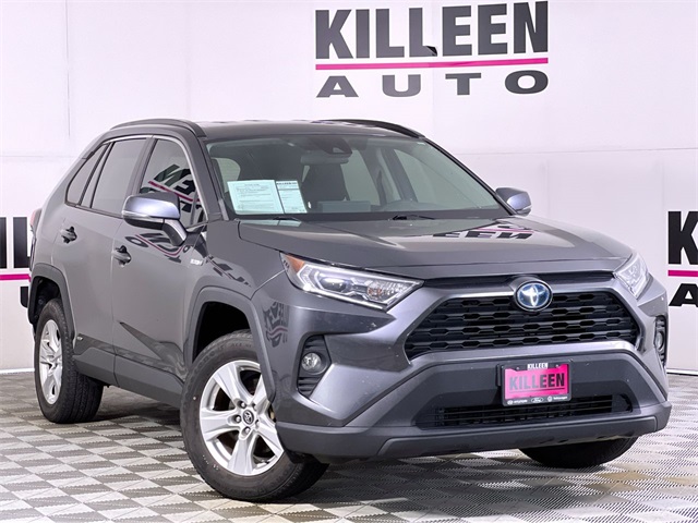 2021 Toyota RAV4
