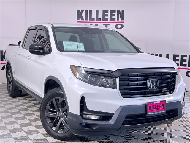 2022 Honda Ridgeline