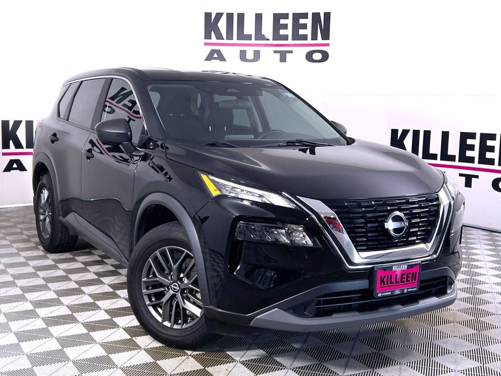 2023 Nissan Rogue