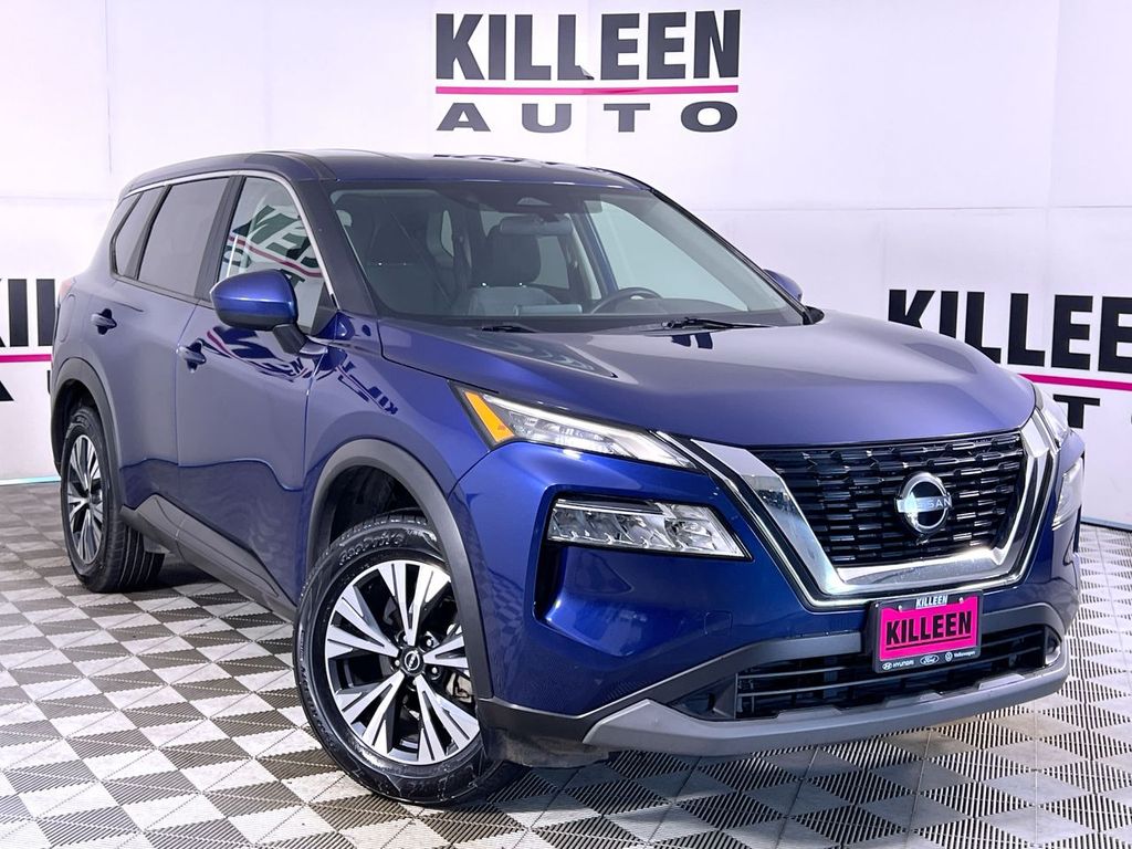 2023 Nissan Rogue