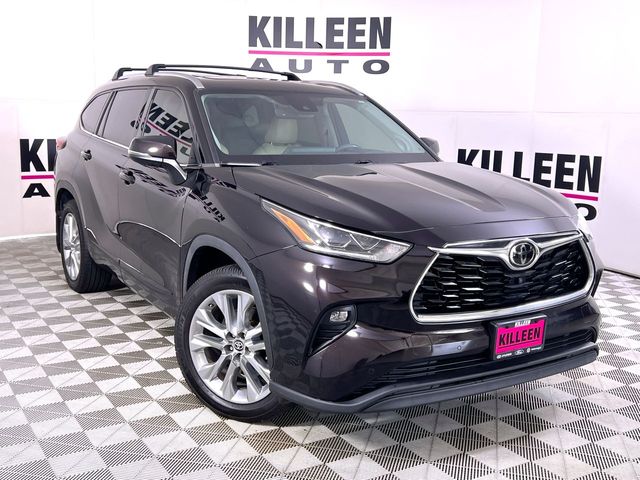 2020 Toyota Highlander