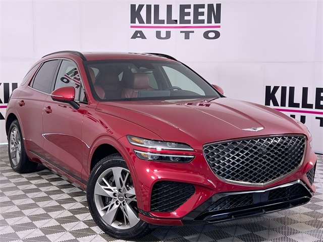 2022 Genesis Gv70