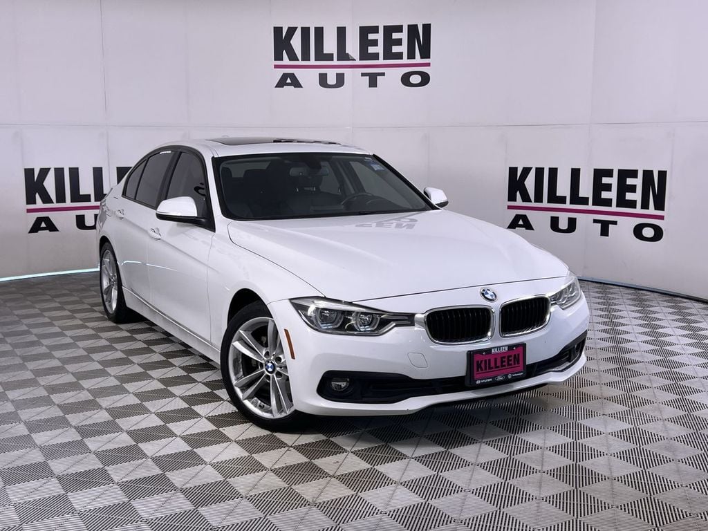 2018 BMW 3 Series
