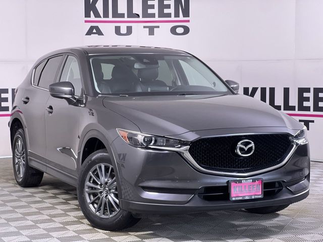 2017 Mazda CX-5