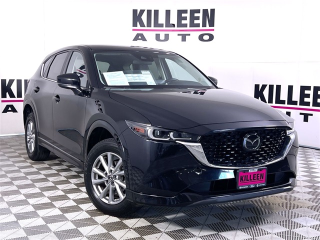 2024 Mazda CX-5