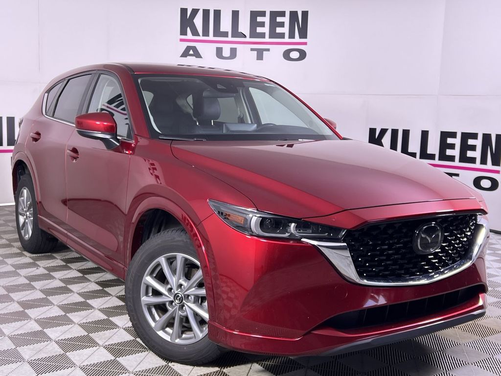 2024 Mazda CX-5