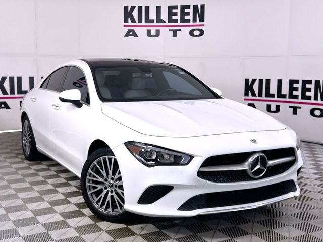 2023 Mercedes-Benz CLA