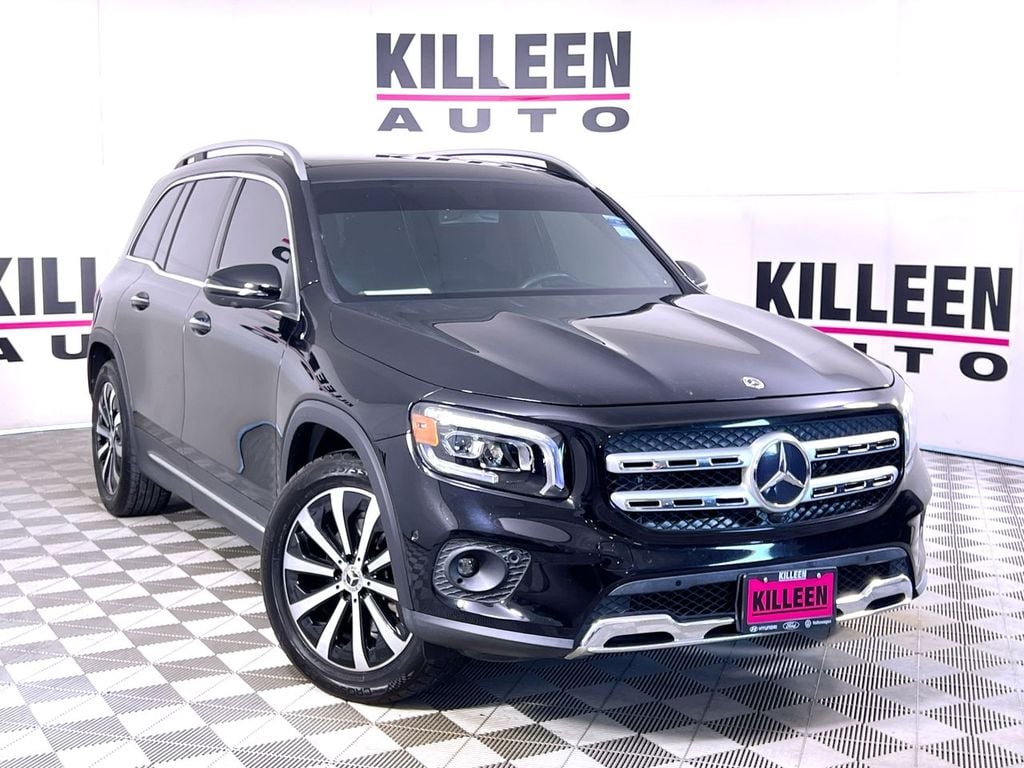 2021 Mercedes-Benz GLB