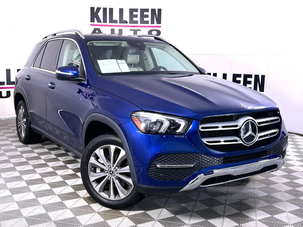 2021 Mercedes-Benz GLE