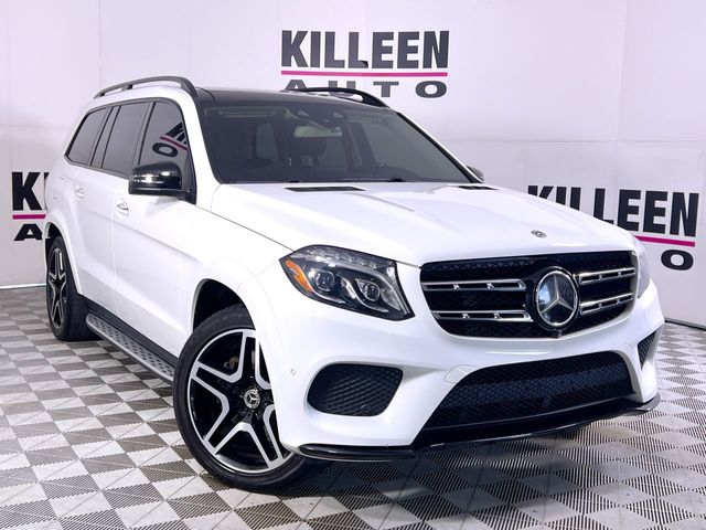 2018 Mercedes-Benz GLS