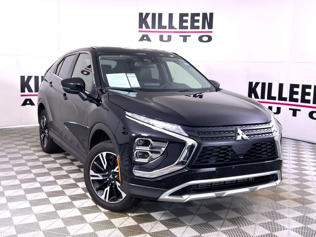 2024 Mitsubishi Eclipse Cross