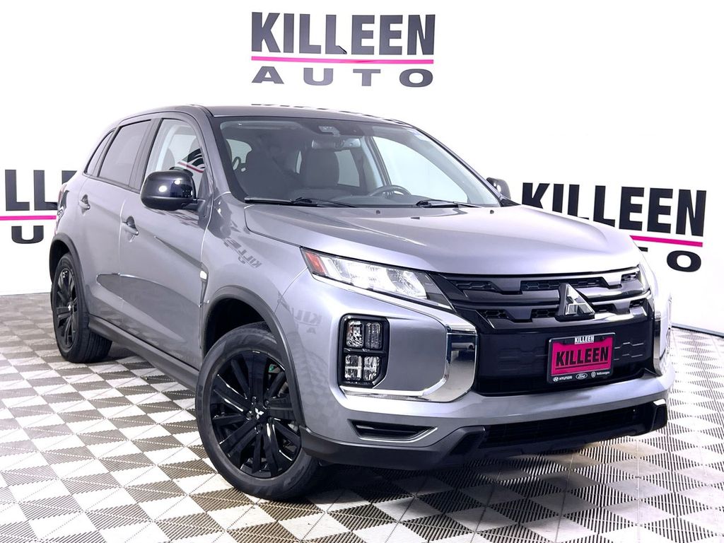 2023 Mitsubishi Outlander Sport