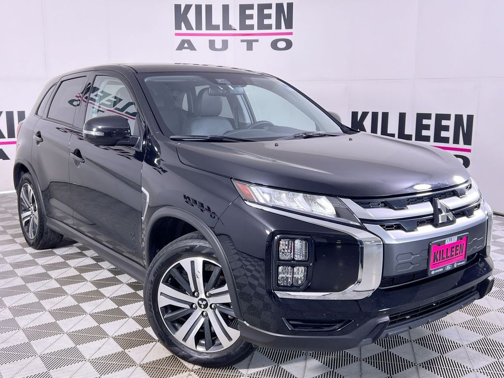2024 Mitsubishi Outlander Sport