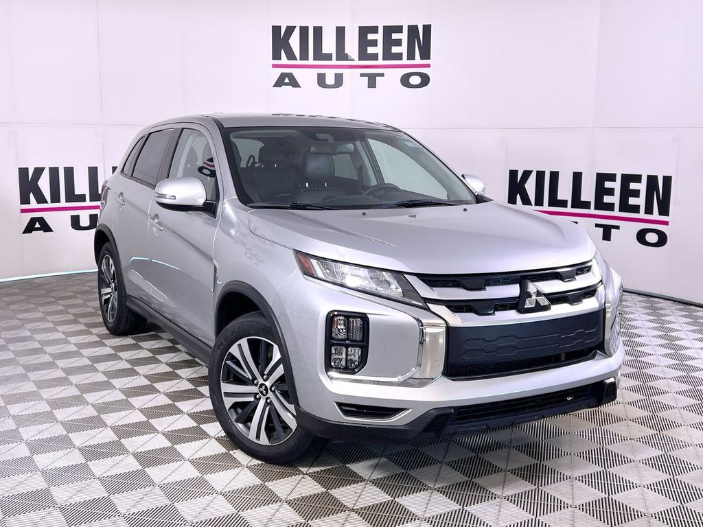 2024 Mitsubishi Outlander Sport