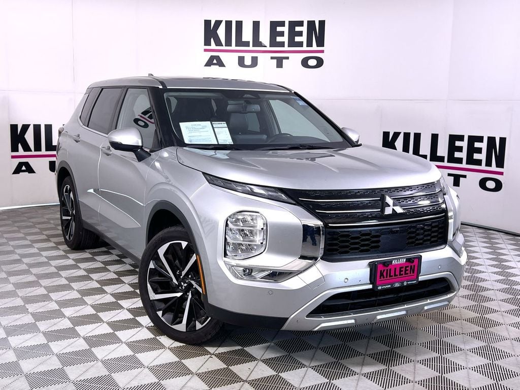 2023 Mitsubishi Outlander