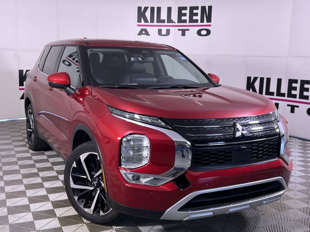 2024 Mitsubishi Outlander