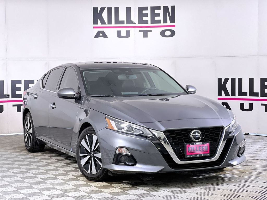 2019 Nissan Altima