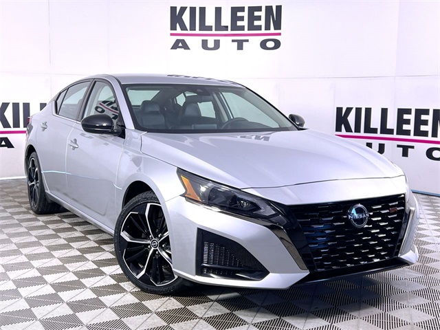 2024 Nissan Altima