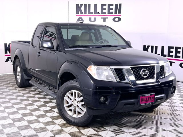 2016 Nissan Frontier