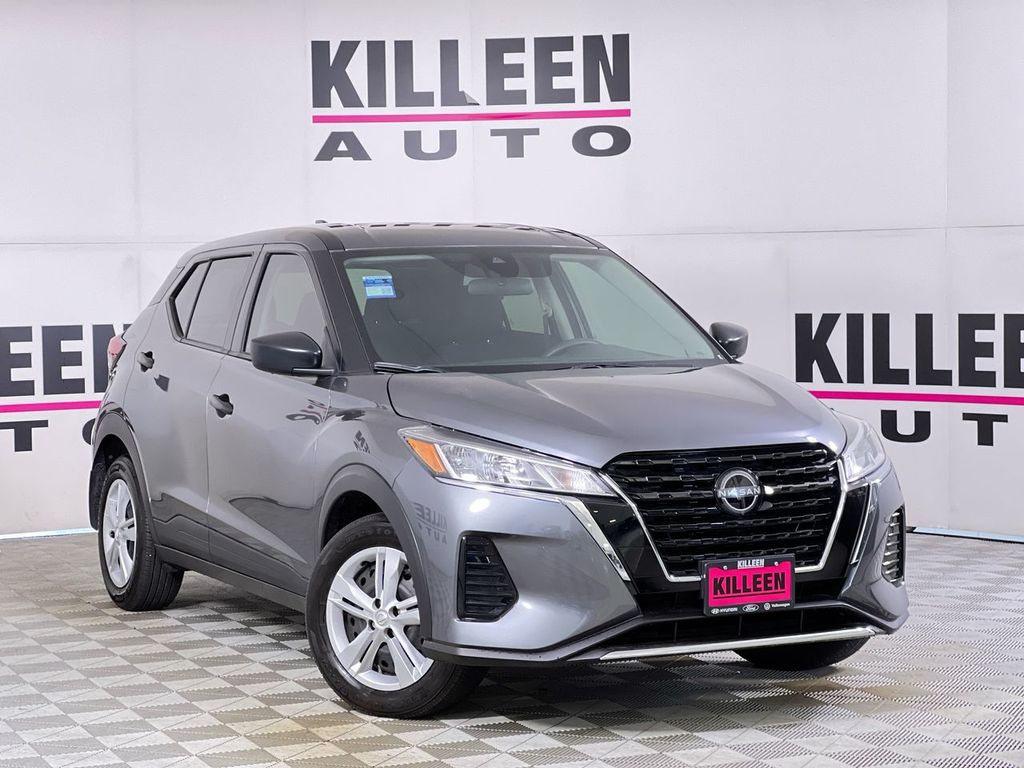 2024 Nissan Kicks