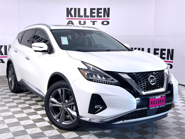 2022 Nissan Murano