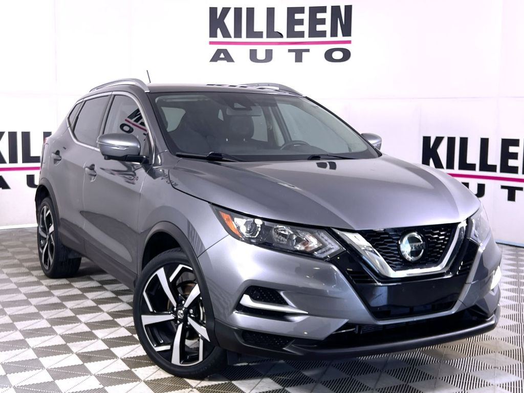 2022 Nissan Rogue Sport