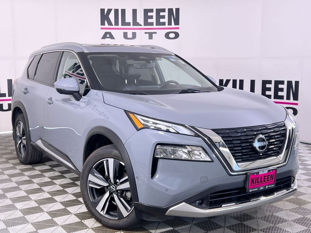 2022 Nissan Rogue