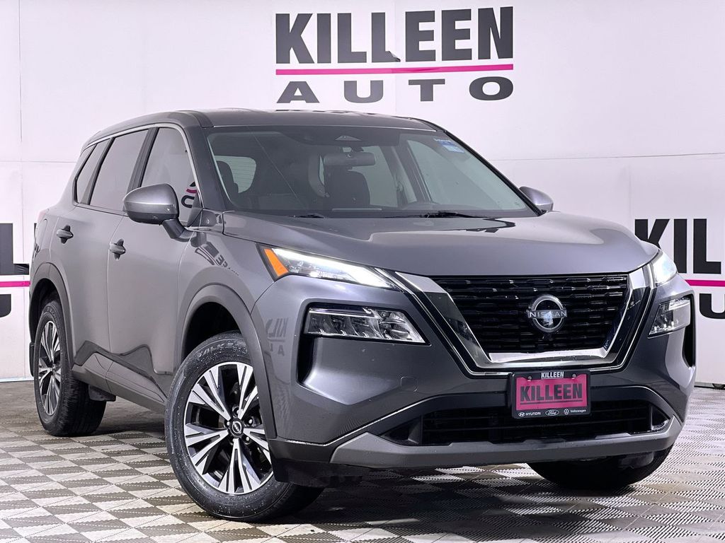 2023 Nissan Rogue