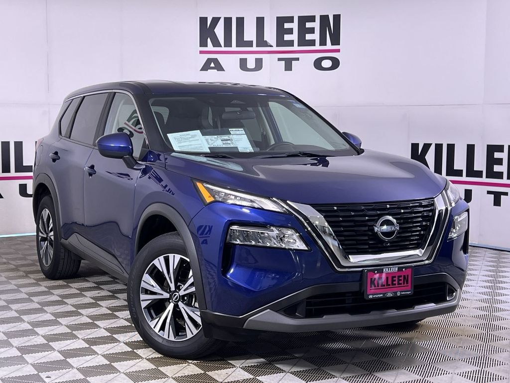 2023 Nissan Rogue