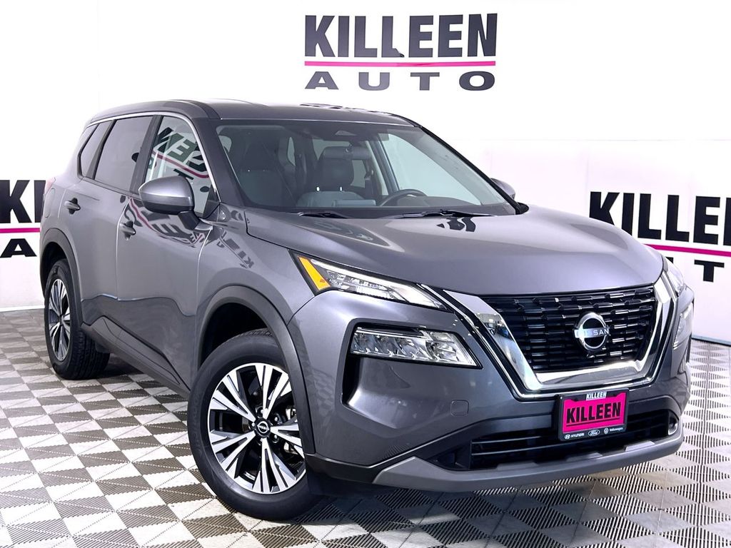 2023 Nissan Rogue