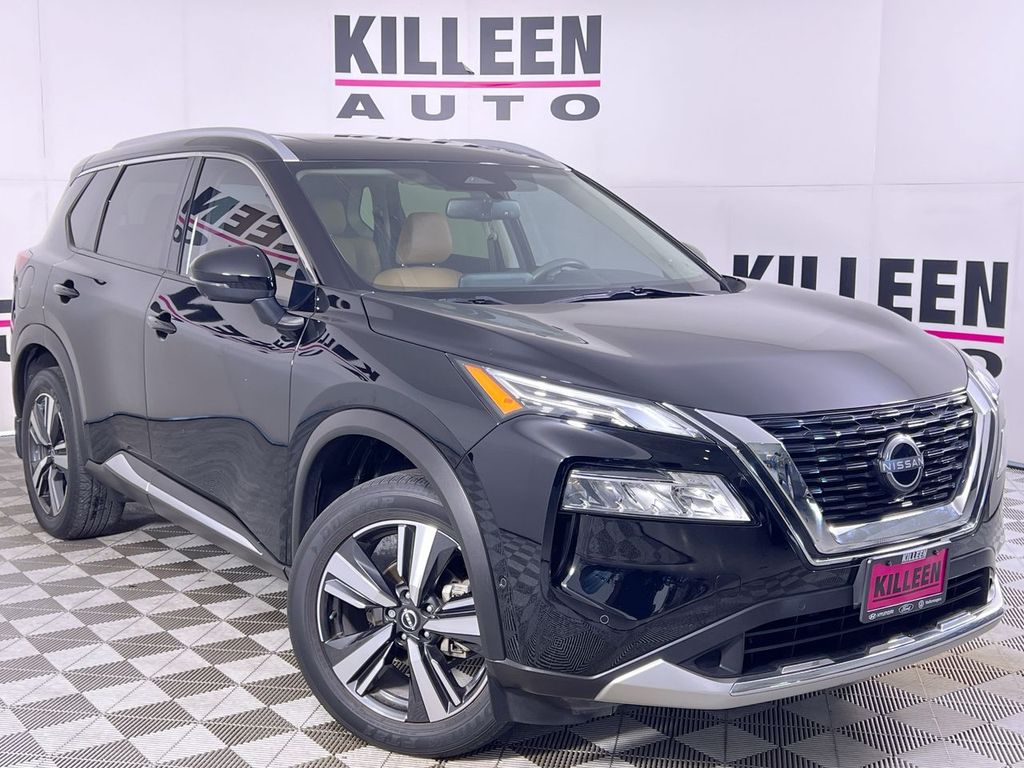 2023 Nissan Rogue