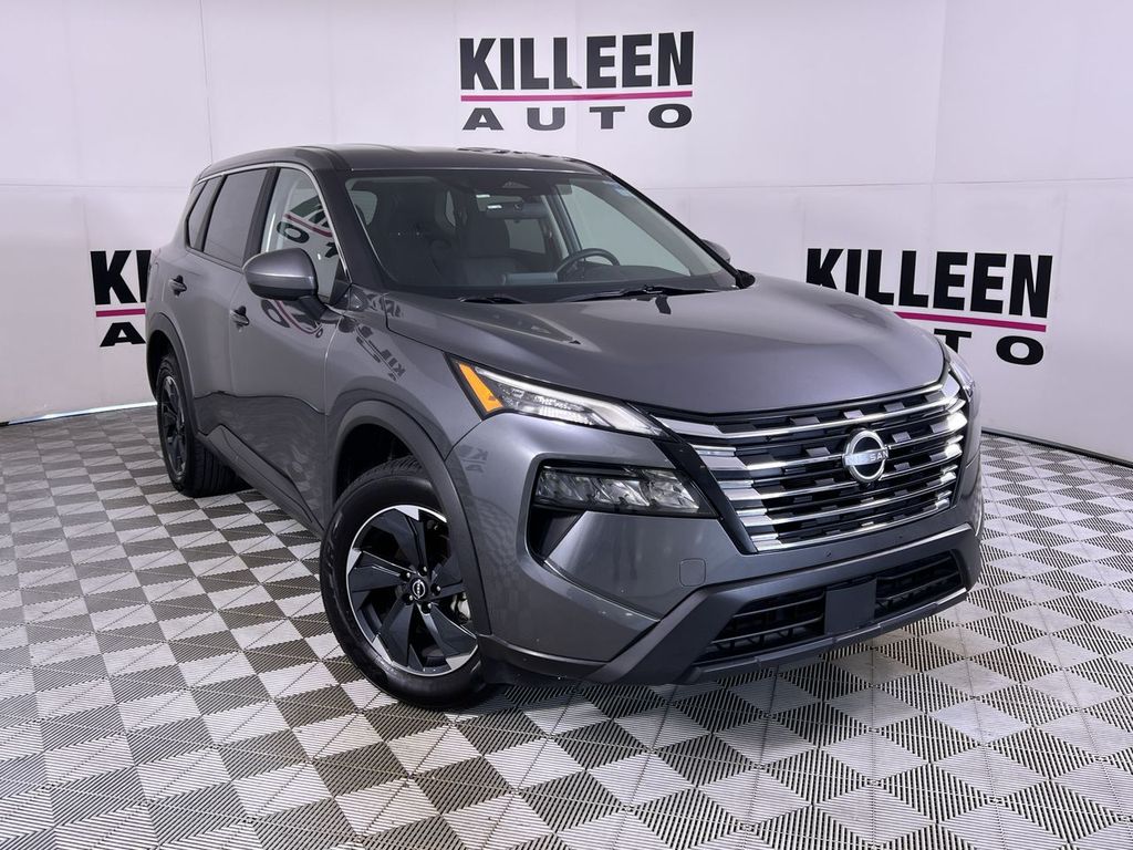 2024 Nissan Rogue