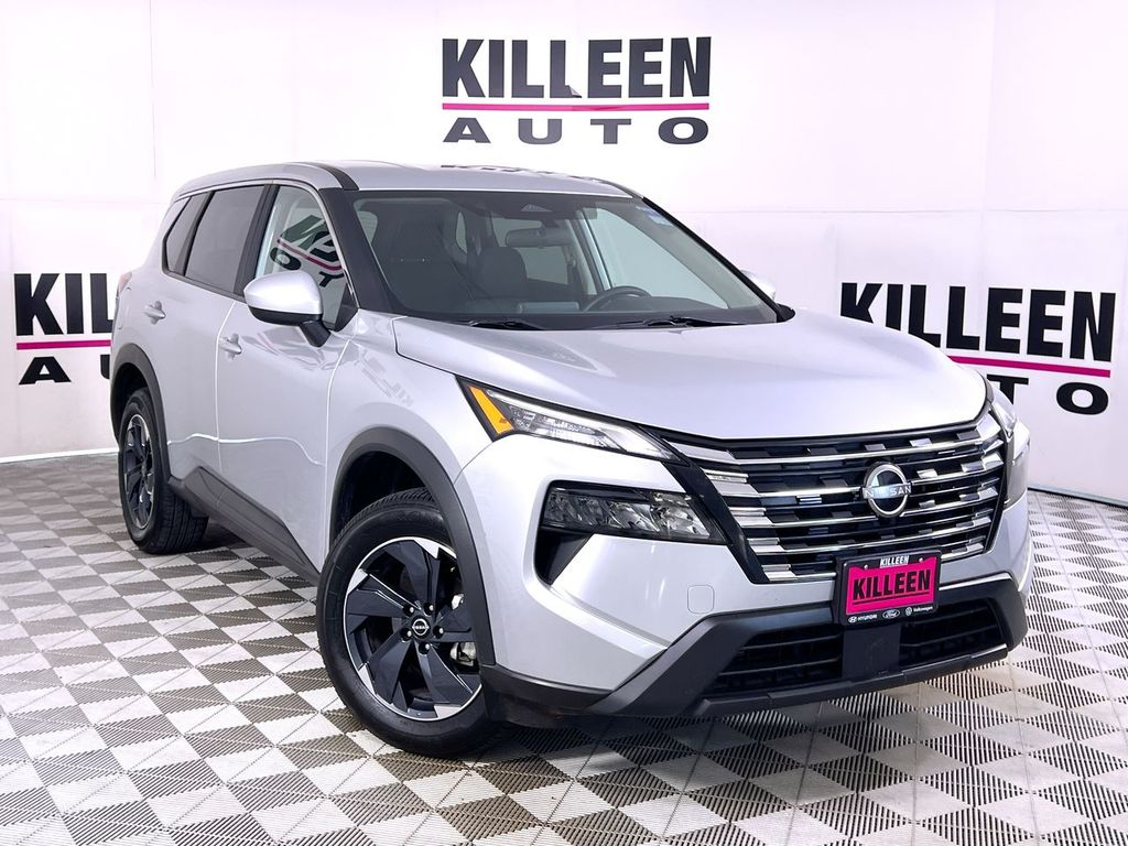 2024 Nissan Rogue